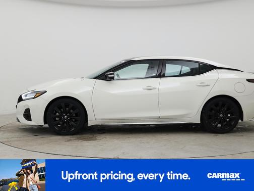 2021 Nissan Maxima SR