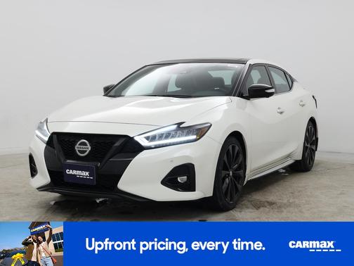 2021 Nissan Maxima SR