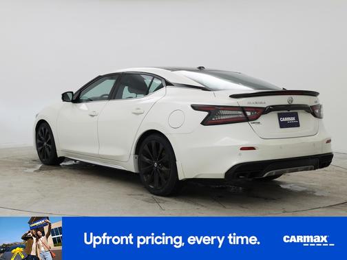 2021 Nissan Maxima SR