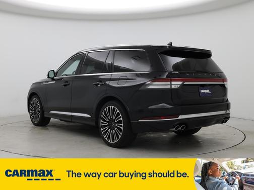 2022 Lincoln Aviator Black Label