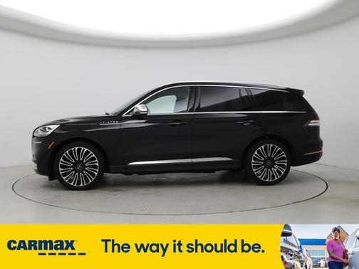 2022 Lincoln Aviator Black Label