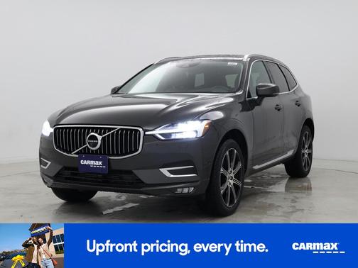 2019 Volvo XC60 T5 Inscription