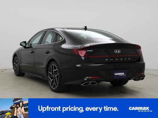 2023 Hyundai SONATA N Line