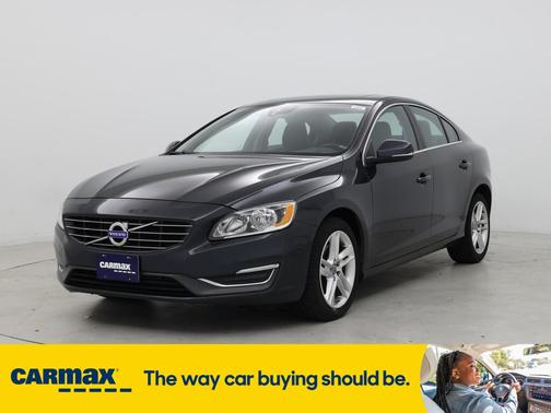 2015 Volvo S60 T5 Premier