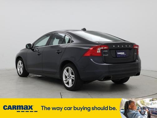 2015 Volvo S60 T5 Premier