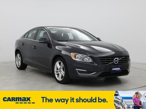 2015 Volvo S60 T5 Premier