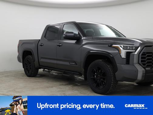 2024 Toyota Tundra Platinum