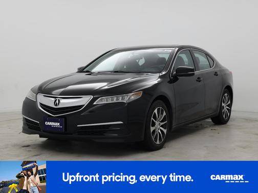 2016 Acura TLX Base (DCT)