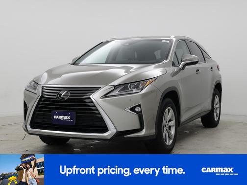 2019 Lexus RX 350 