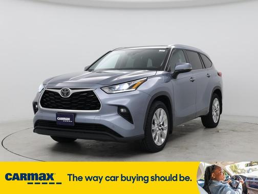 2020 Toyota Highlander Limited