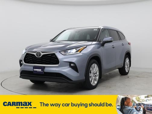 2020 Toyota Highlander Limited