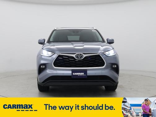 2020 Toyota Highlander Limited