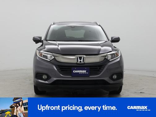 Gray 2020 Honda HR-V EX