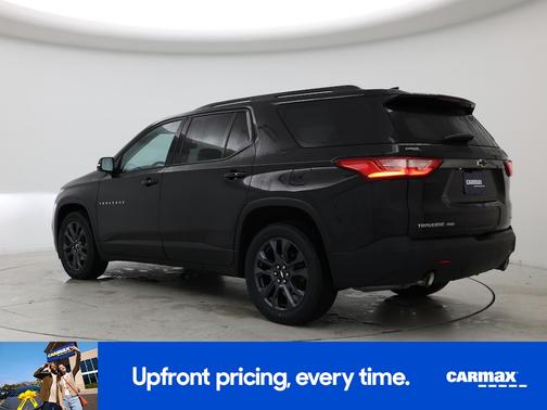 2019 Chevrolet Traverse RS