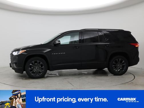 2019 Chevrolet Traverse RS