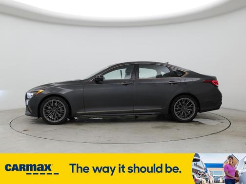 2018 Genesis G80 Sport