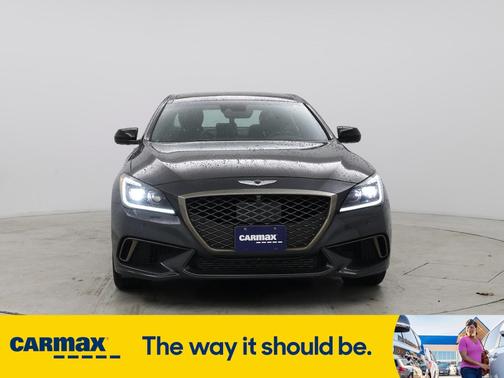 2018 Genesis G80 Sport