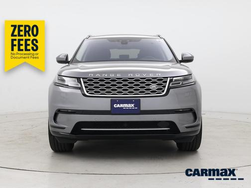 Gray 2020 Land Rover Range Rover Velar S