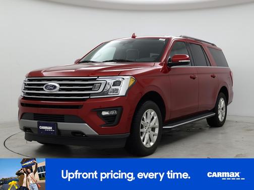 2020 Ford Expedition Max XLT