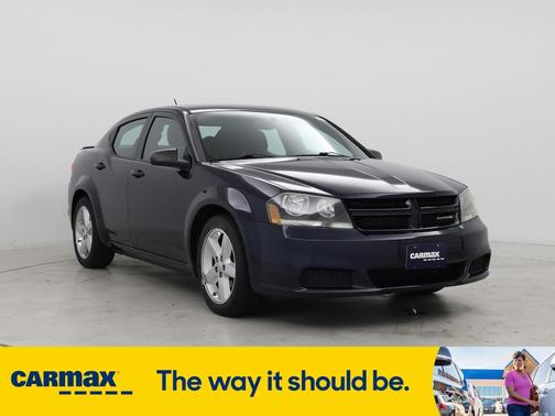 2013 Dodge Avenger SE