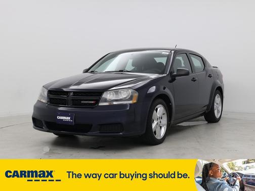 2013 Dodge Avenger SE