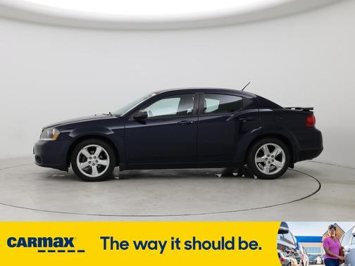2013 Dodge Avenger SE