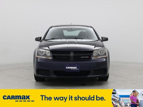 2013 Dodge Avenger SE