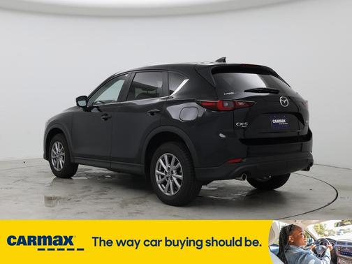 2022 Mazda CX-5 2.5 S Preferred Package