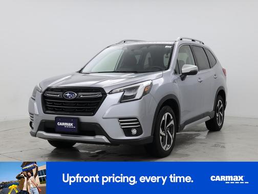 2024 Subaru Forester Touring