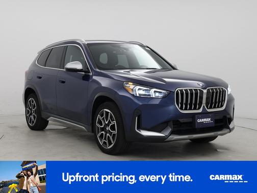 Blue 2023 BMW X1 XDrive28i