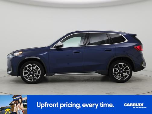 Blue 2023 BMW X1 XDrive28i