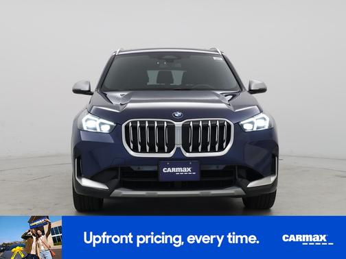 Blue 2023 BMW X1 XDrive28i