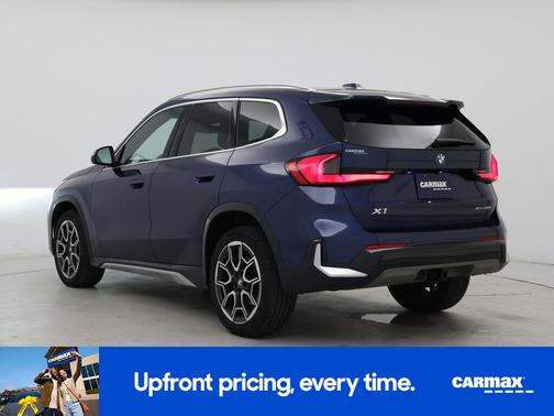Blue 2023 BMW X1 XDrive28i