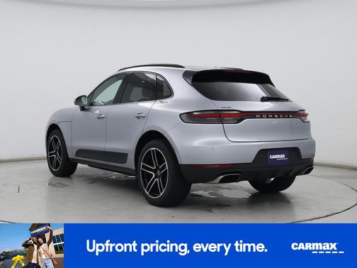 2021 Porsche Macan Base (PDK)