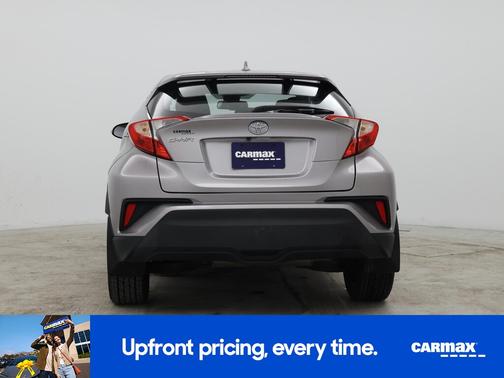 2018 Toyota C-HR XLE