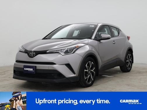 2018 Toyota C-HR XLE