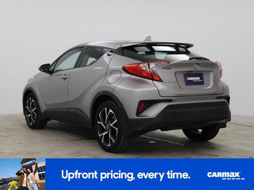 2018 Toyota C-HR XLE