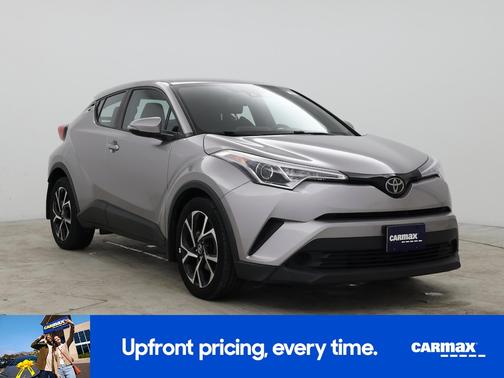 2018 Toyota C-HR XLE