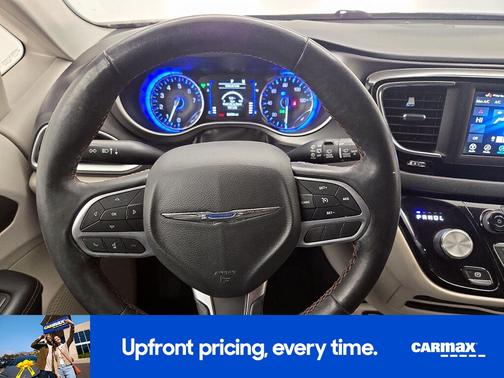 2020 Chrysler Pacifica Touring L