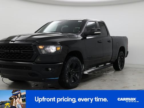 2022 RAM 1500 Bighorn