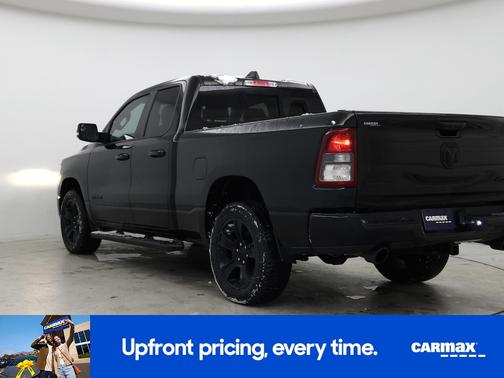 2022 RAM 1500 Bighorn