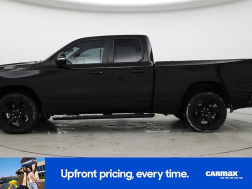 2022 RAM 1500 Bighorn