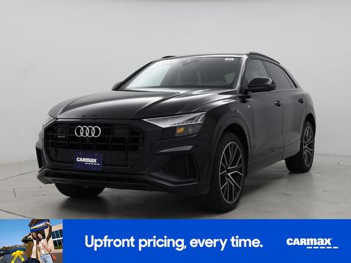2019 Audi Q8 Premium Plus