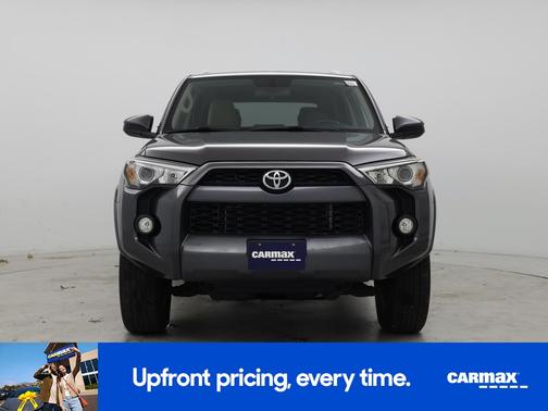 2015 Toyota 4Runner SR5