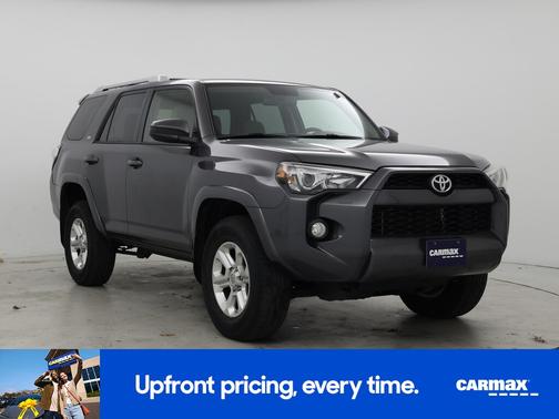 2015 Toyota 4Runner SR5