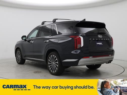 2024 Hyundai PALISADE Calligraphy Night Edition