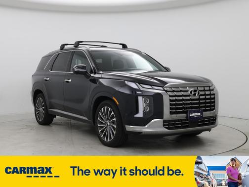 2024 Hyundai PALISADE Calligraphy Night Edition
