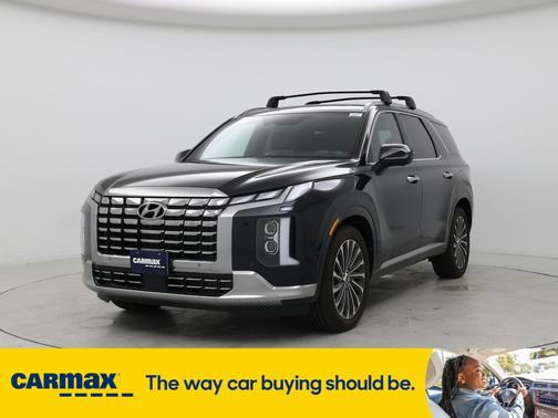 2024 Hyundai PALISADE Calligraphy Night Edition