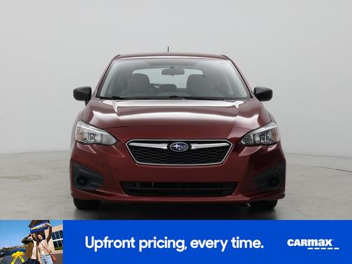 2017 Subaru Impreza 2.0i (CVT)