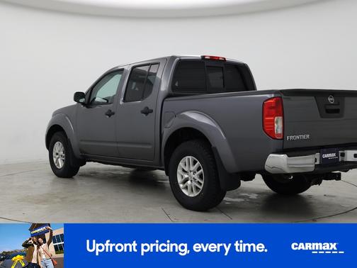 2018 Nissan Frontier SV